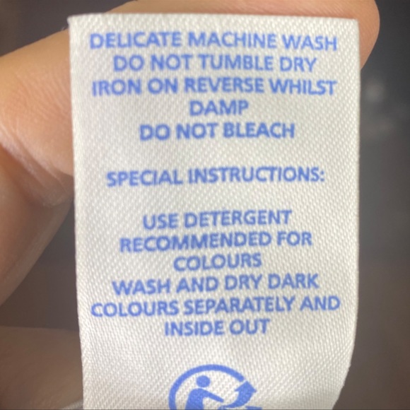 Boden Olive Blouse in Meadow Spring Vine WA771 Size 4 - Picture 9 of 9